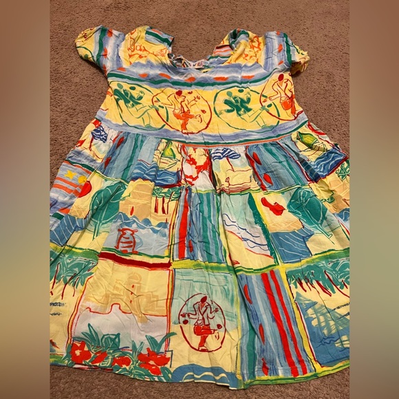 Jams World Dresses Vintage Womens Jams World Dress Poshmark